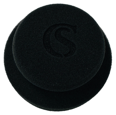 HAND SWAM PERFECTER schwarz (weich) / Handschwamm schwarz (weich)